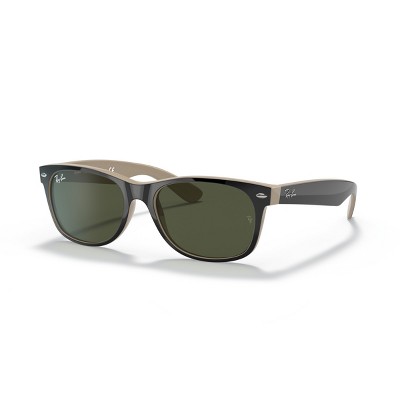 Ray-Ban RB2132 52mm New Wayfarer Unisex Square Sunglasses
