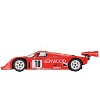 Porsche 962 CK6 #10 "Porsche Kremer Racing" C1 "24 Hours of Le Mans" (1990)  1/18 Model Car by Top Speed - 3 of 4