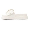 New York & Company Women's Camilia Flower Slide - 3 of 4