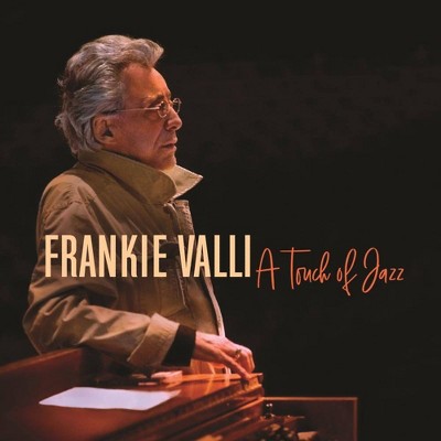 Frankie Valli - A Touch Of Jazz (CD)