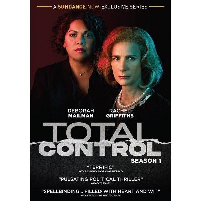 Total Control (DVD)(2021)