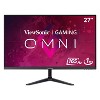ViewSonic VX2718-P-MHD 27 Inch 1080p 1ms 180Hz Gaming Monitor with AMD FreeSync Premium, Eye Care, HDMI and DisplayPort - 2 of 4