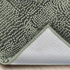 BAGOKIE 2 Piece Non-Slip Bathroom Rugs Mats Set(17"x24"+20"x32") - 4 of 4
