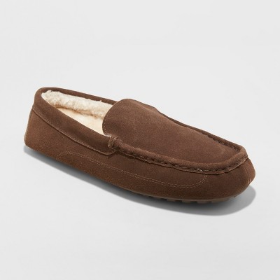 target moccasins mens