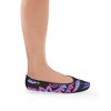 Collections Etc Nufoot Comfort Breathable Ballet Slippers - 4 of 4
