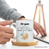 A Friend Lifts You Up or Stays Beside You Mug, Inspiring Pooh Bear's Quote (Non-Custom Only)| OrnamentallyYou - 4 of 4