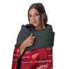 NHL Detroit Red Wings 60"x70" Uplift Chenille Throw Blanket - 3 of 3