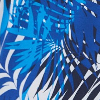 blue tropical