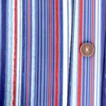 french blue etchy stripes