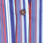 french blue etchy stripes