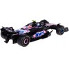 Alpine A524 #10 Pierre Gasly "BWT" " F1 World Championship" (2024) w/Figure and Case 1/43 Diecast Model Car by Bburago - 3 of 4