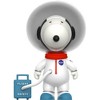 Super7 - Peanuts - SuperSize Vinyl - Snoopy (White Spacesuit) - 2 of 4