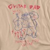 Steven Universe Guitar Dad Adult T-Shirt - 2 of 4