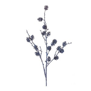 Melrose Pine Cone Spray (Set of 6) - 1 of 4