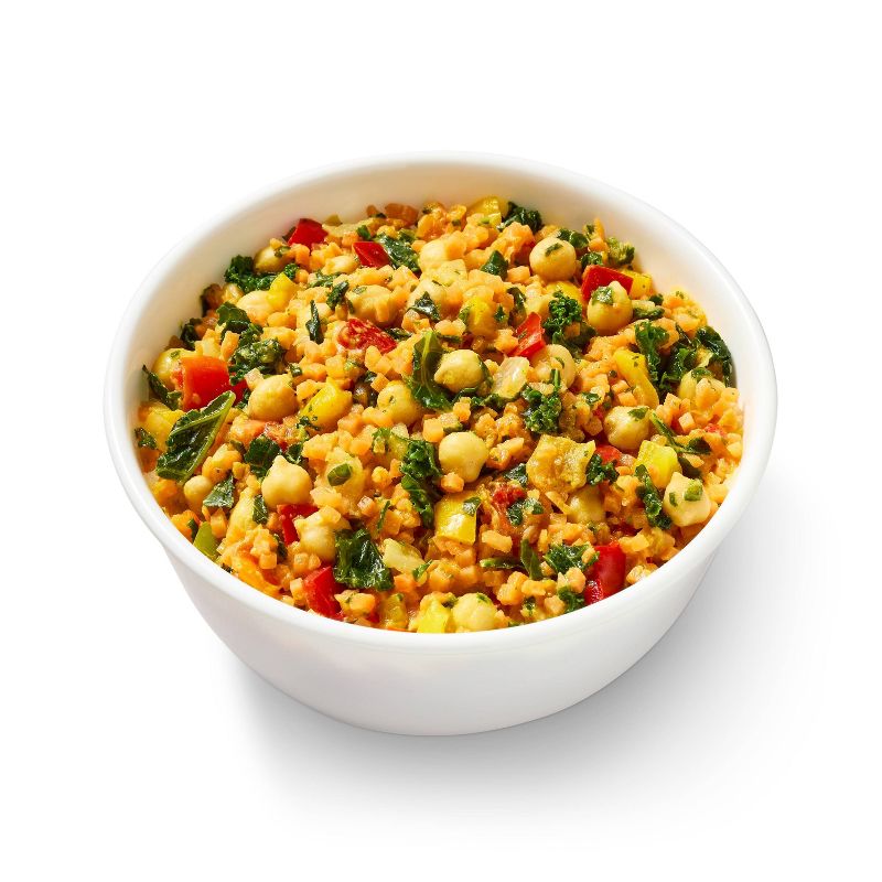 Frozen Indian-Inspired Sweet Potato Curry Vegetable Blend - 12oz - Good &#38; Gather&#8482;, 2 of 7