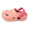 JEFFRICO Breathable Clogs for Kids Girls Boys Toddler Garden Shoes Sandals Water Shower Pool Beach Shoes - 3 of 4