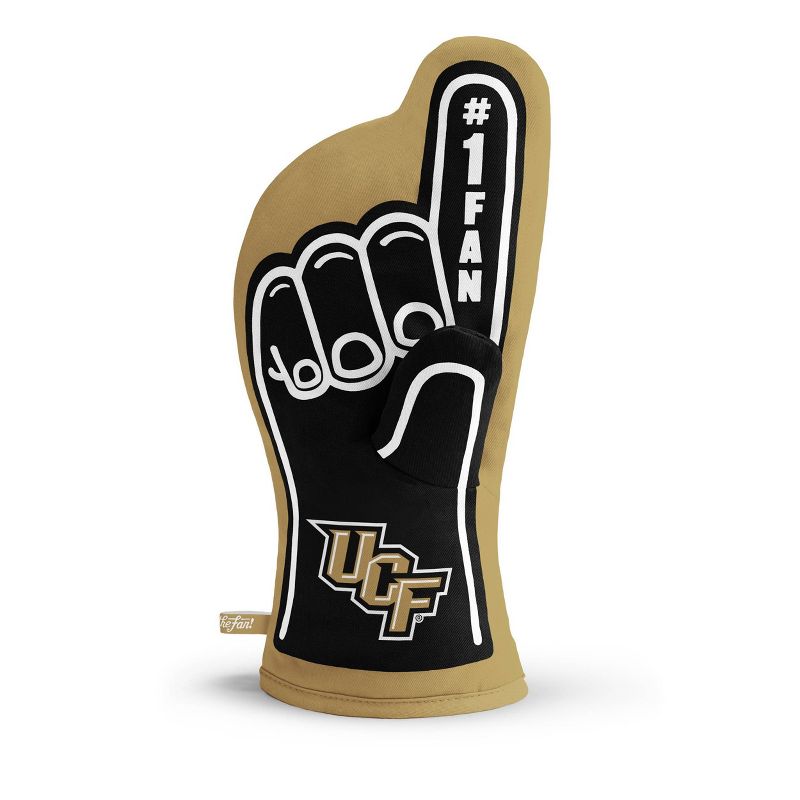 NCAA Central Florida Knights Oven Mitt, 1 of 5