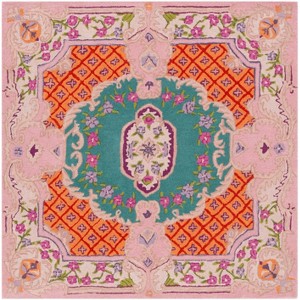 Bellagio BLG535 Hand Tufted Indoor Rugs - Safavieh - 1 of 4
