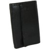 CTM Men's Leather Key Case with Exterior Pocket - 4 of 4