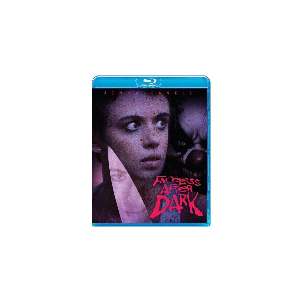 Faceless After Dark (Blu-ray)(2023)