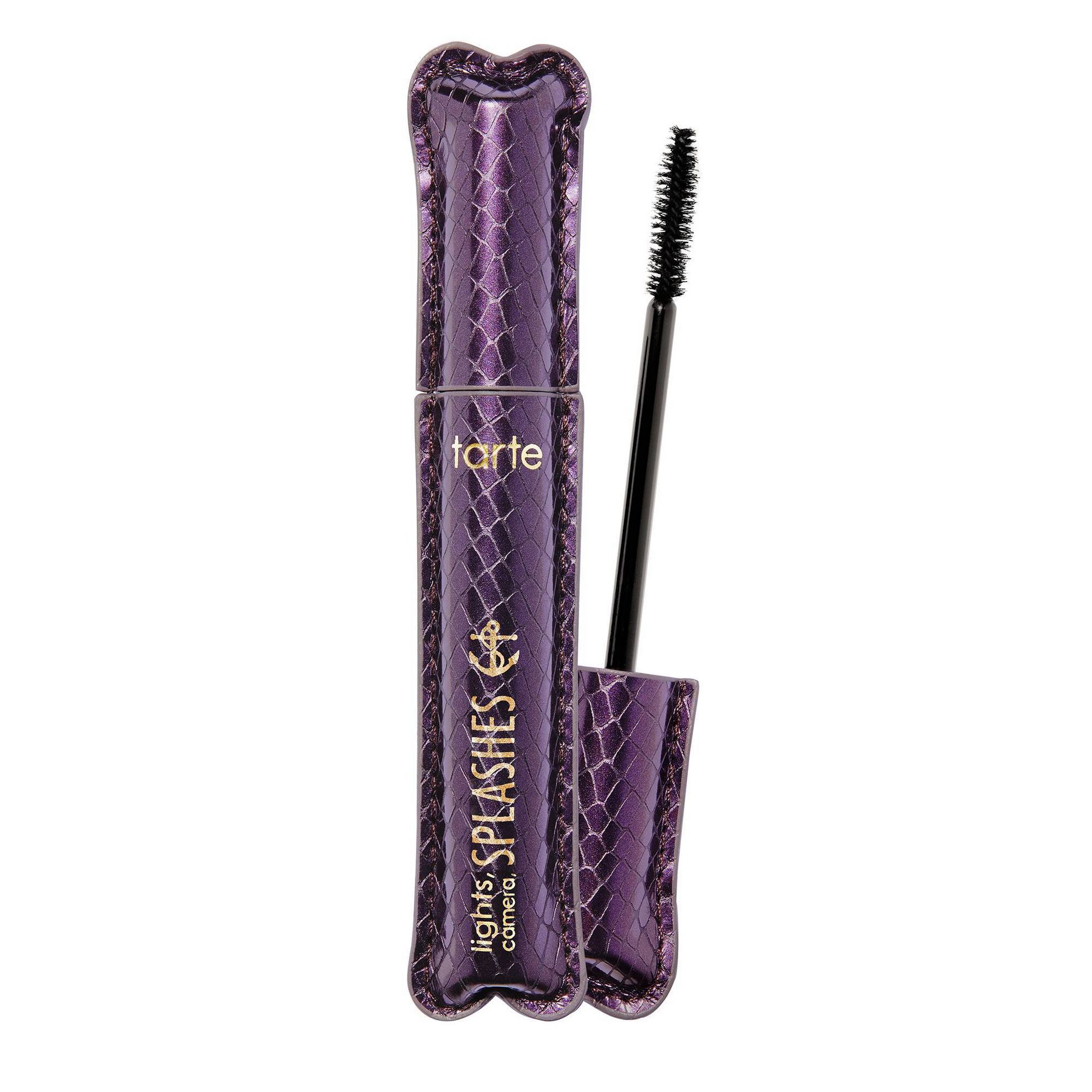 tarte Lights Camera Splashes 4-in-1 Waterproof Mascara - 0.24 fl oz - Ulta Beauty
