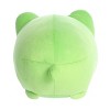 Aurora Small Pistachio Meowchi Tasty Peach Enchanting Stuffed Animal Green 7" - 4 of 4