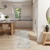 Nourison Glam Abstract Texture Indoor Area Rug - 2 of 4