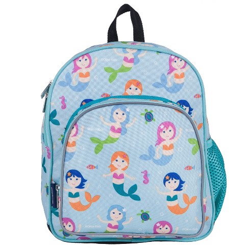 Wildkin Mermaids 12 Inch Backpack : Target