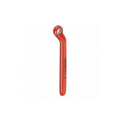 Knipex  Box End Wrench,6-1/4" L 98 01 10