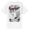 Soul Beat Dante Fighting Pose & Manga Art Men's White Crew Neck Short Sleeve T-shirt - 2 of 4