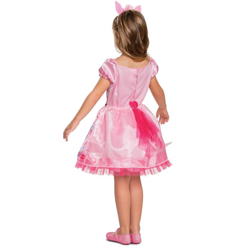 My Little Pony Pinkie Pie Chibi Classic Toddler/Child Costume, Medium (7-8), 2 of 3