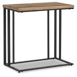 Bellwick Chairside End Table Black/Gray - Signature Design by Ashley