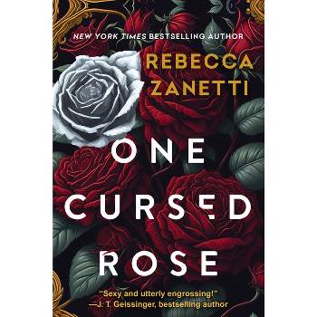 One Cursed Rose - by Rebecca Zanetti