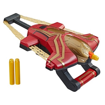 NERF Marvel Spider-Man Web Bolt Blaster