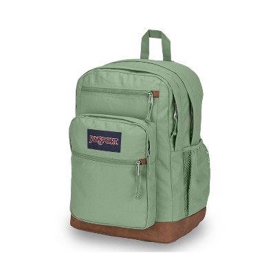 Jansport - Brandclub - JanSport Cool Student 17.5" Backpack - Loden  Frost: Recycled Polyester, Water-Resistant