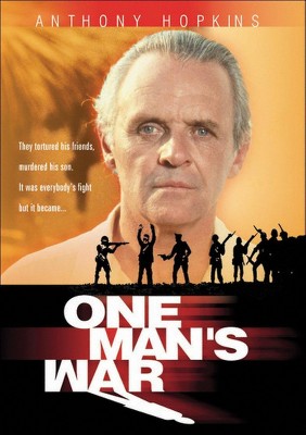 One Man's War (DVD)(2012)