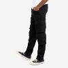 X RAY Men's Straight Leg Cargo Jeans - 3 of 4