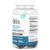 Om Mushrooms Relax Mushroom Gummies, Blueberry , 56 Vegan Gummies - 4 of 4