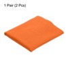 Unique Bargains Cotton Elastic Knitted Stretchy Fabric Knit Rib Stretch Tape Cuff Sleeve Waistband - 3 of 4