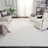 August Shag AUG200 Power Loomed Indoor Rug -Safavieh - 2 of 4