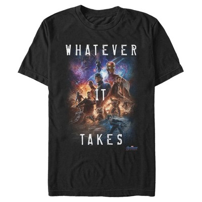 whatever it takes shirt avengers
