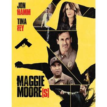 Maggie Moore(S) (Blu-ray)