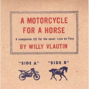 Willy Vlautin & Paul Brainard - A Motorcycle For A Horse (CD) - 1 of 1