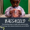 LunaLulinlk Weighted Straw Cup for Toddlers | 10oz, 6+ Months, 100% Leak and Shake-Proof - 3 of 4