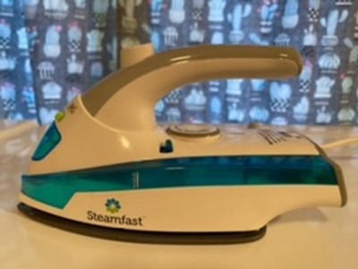 SF-710 Mini Steam Iron - Steamfast