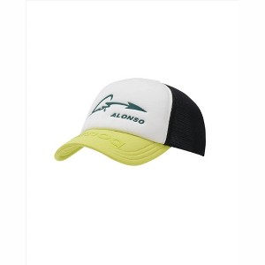 Aston Martin F1 Kimoa Fernando Alonso Trucker Hat - 1 of 3
