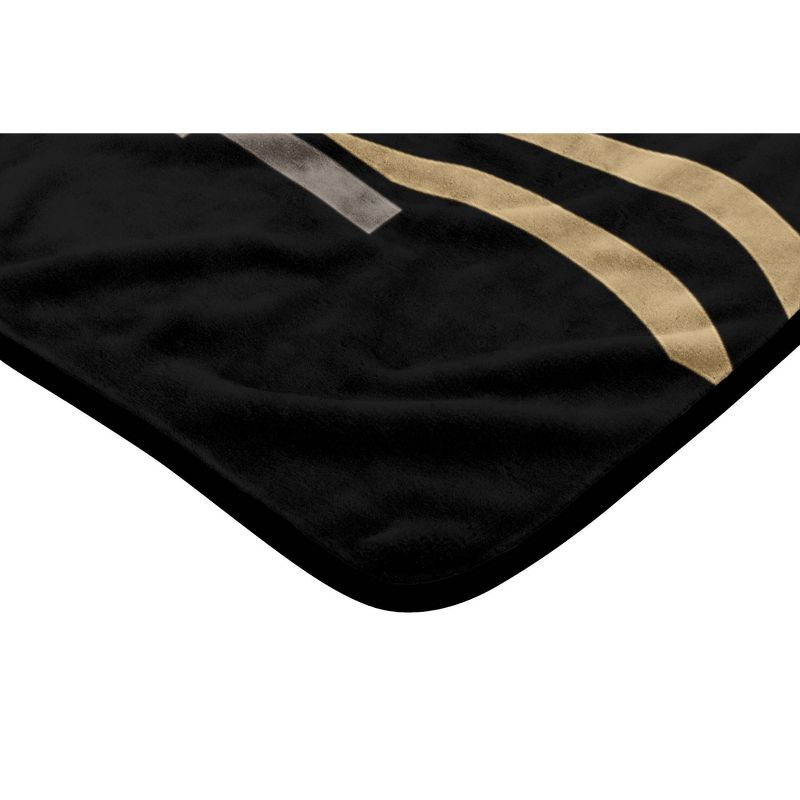 NCAA Purdue Boilermakers Digitized 60 x 80 Raschel Throw Blanket, 2 of 6