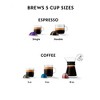 Nespresso Vertuo Next Coffee Maker & Espresso Machine by Breville - Red: Automatic Shut-Off, Includes 12 Capsules - 4 of 4