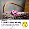 BuddyPhones DiscoverFun Wired Kids Headphones with Safe Audio Hearing Protection - 3 of 4