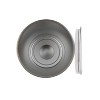 Cambridge Silversmiths 3qt Rainbow Double Wall Ice Bucket: Stainless Steel, Hand Wash, Multicolored, 7.63" Height - 4 of 4
